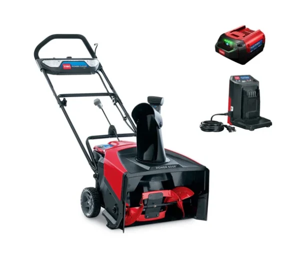 Toro 39901 Power Clear 21 In. 60V Battery Snow Blower