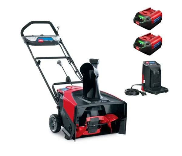 Toro 39902 Power Clear 21 In. 60V Battery Snow Blower - Image 6